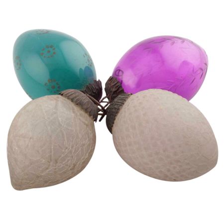 Set of 4 Pieces Christmas Ornament